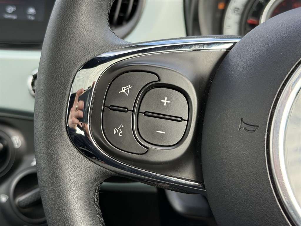2024 FIAT 500 2024 FIAT 500