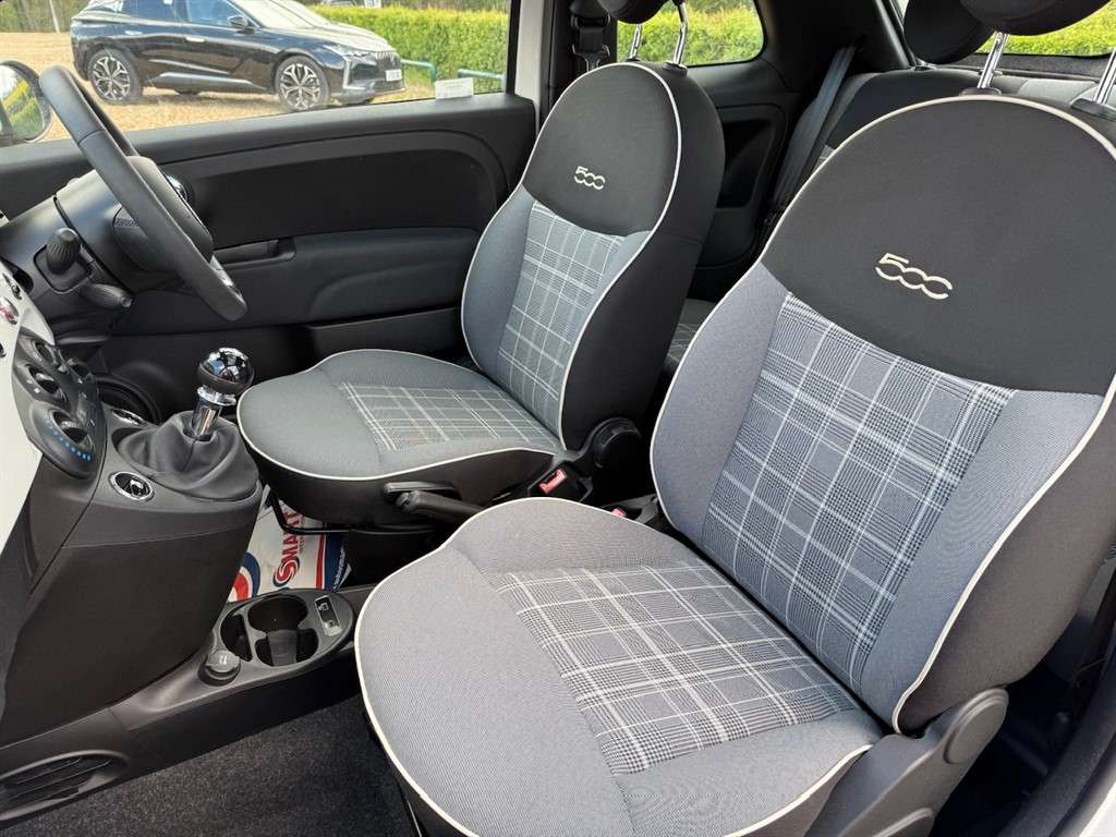 2021 FIAT 500 2021 FIAT 500