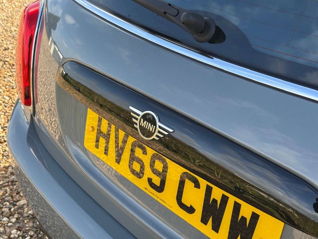 2019 MINI HATCH 2019 MINI HATCH