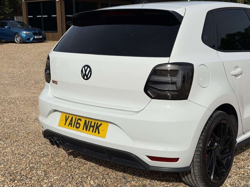 2016 VOLKSWAGEN POLO 2016 VOLKSWAGEN POLO