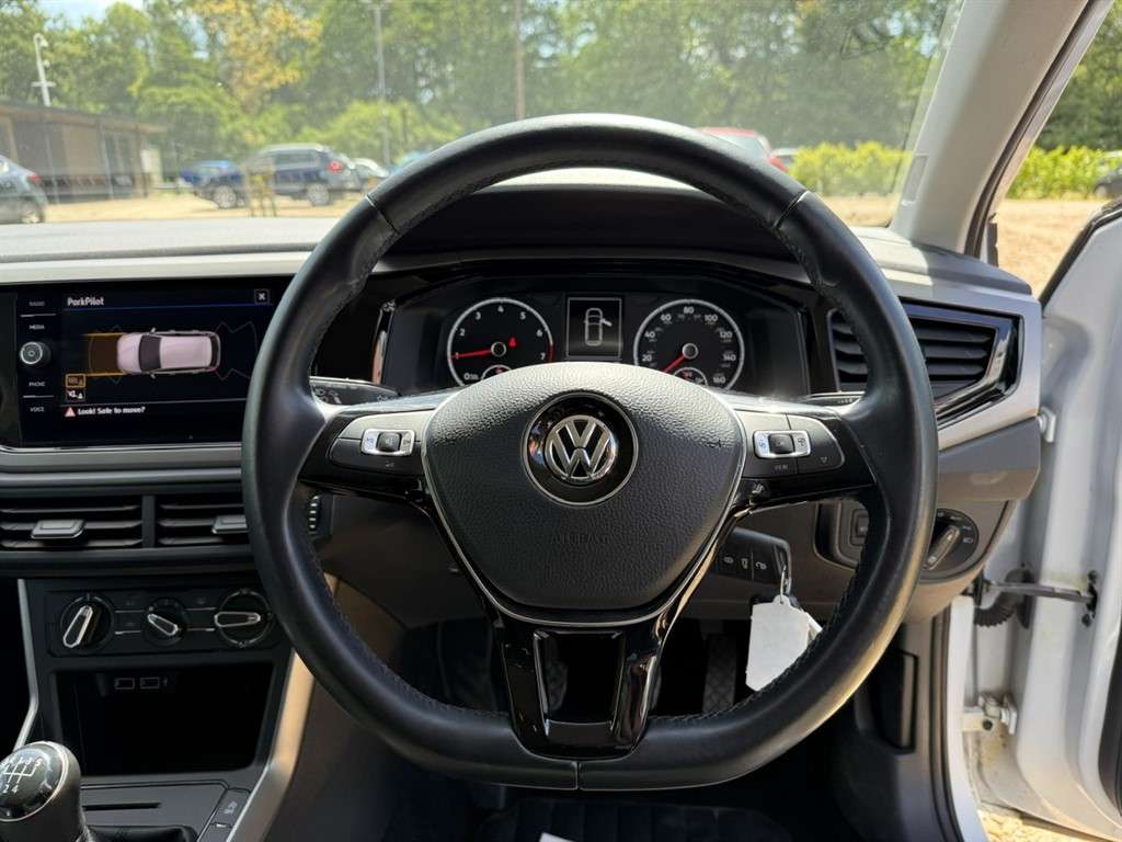 2020 VOLKSWAGEN POLO 2020 VOLKSWAGEN POLO
