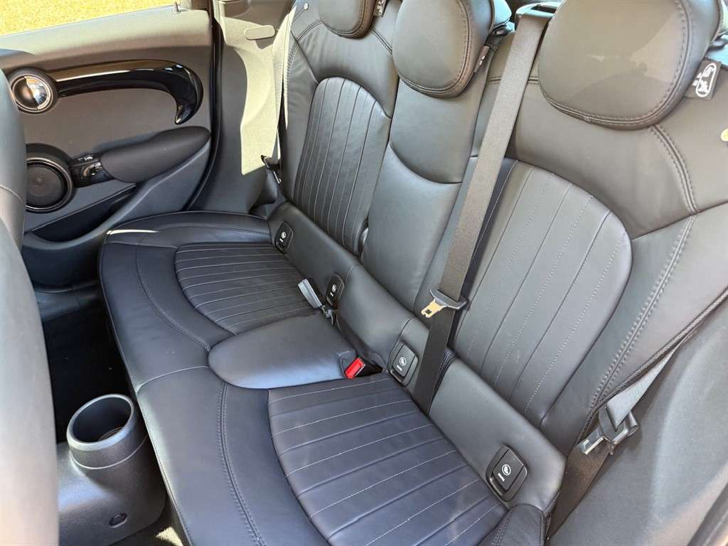 2018 MINI HATCH 2018 MINI HATCH