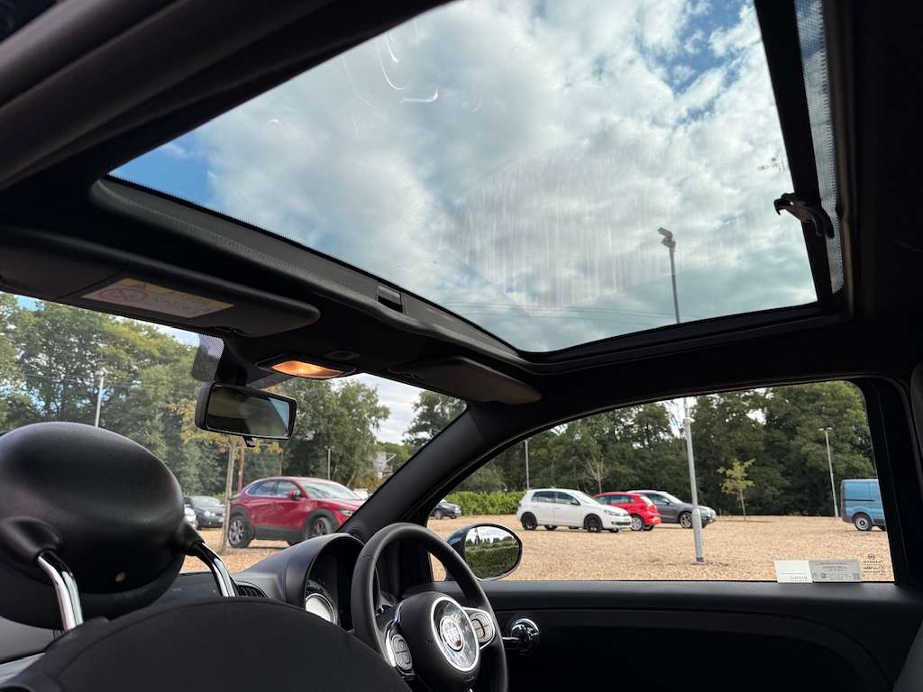 2024 FIAT 500 2024 FIAT 500