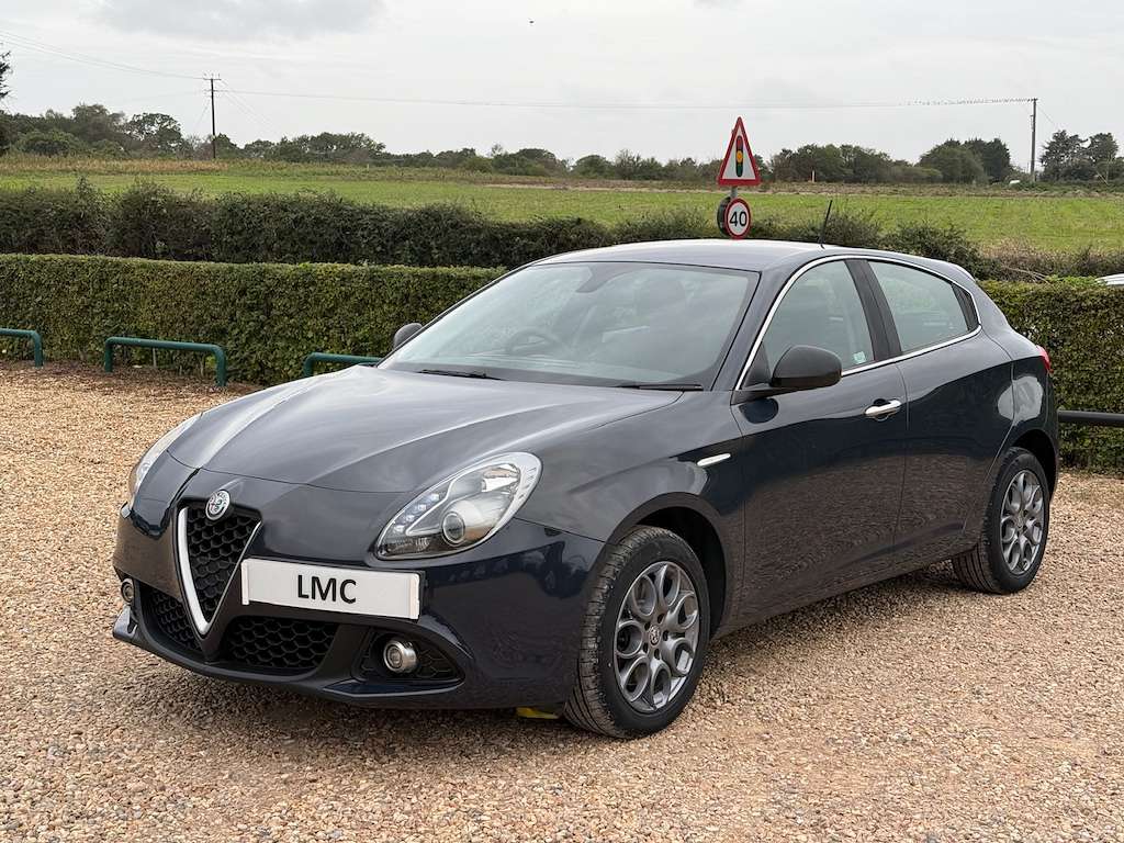 2016 ALFA ROMEO GIULIETTA 2016 ALFA ROMEO GIULIETTA