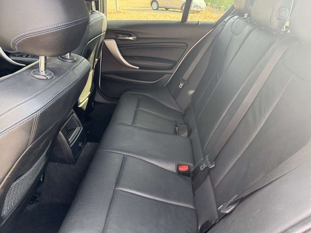 2019 BMW 1 SERIES 2019 BMW 1 SERIES