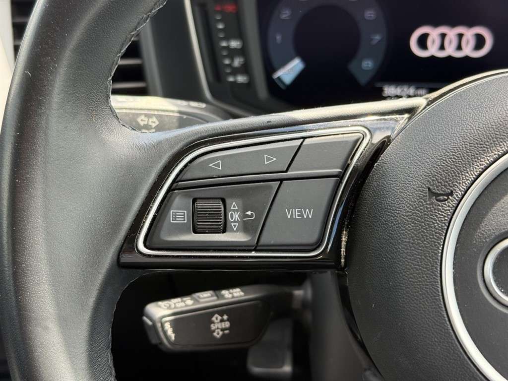 2022 AUDI A1 2022 AUDI A1