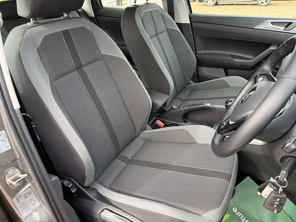 2019 VOLKSWAGEN POLO 2019 VOLKSWAGEN POLO