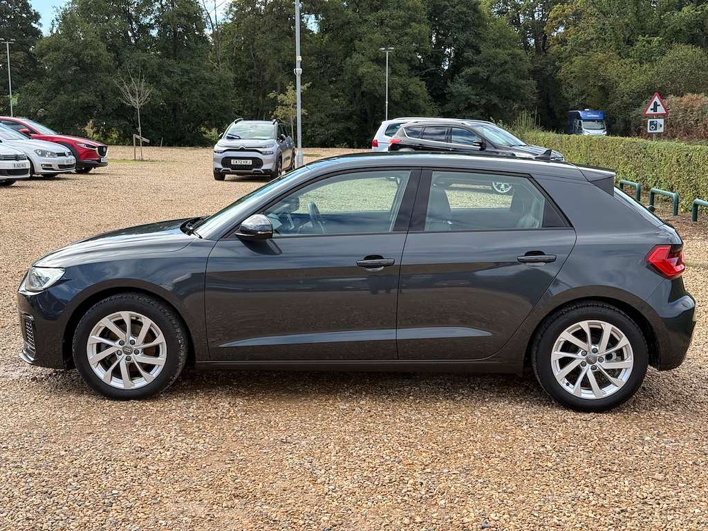 2019 AUDI A1 2019 AUDI A1