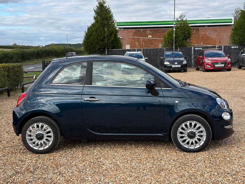 2024 FIAT 500 2024 FIAT 500