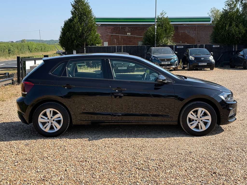 2019 VOLKSWAGEN POLO 2019 VOLKSWAGEN POLO