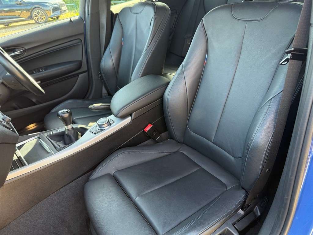 2019 BMW 1 SERIES 2019 BMW 1 SERIES