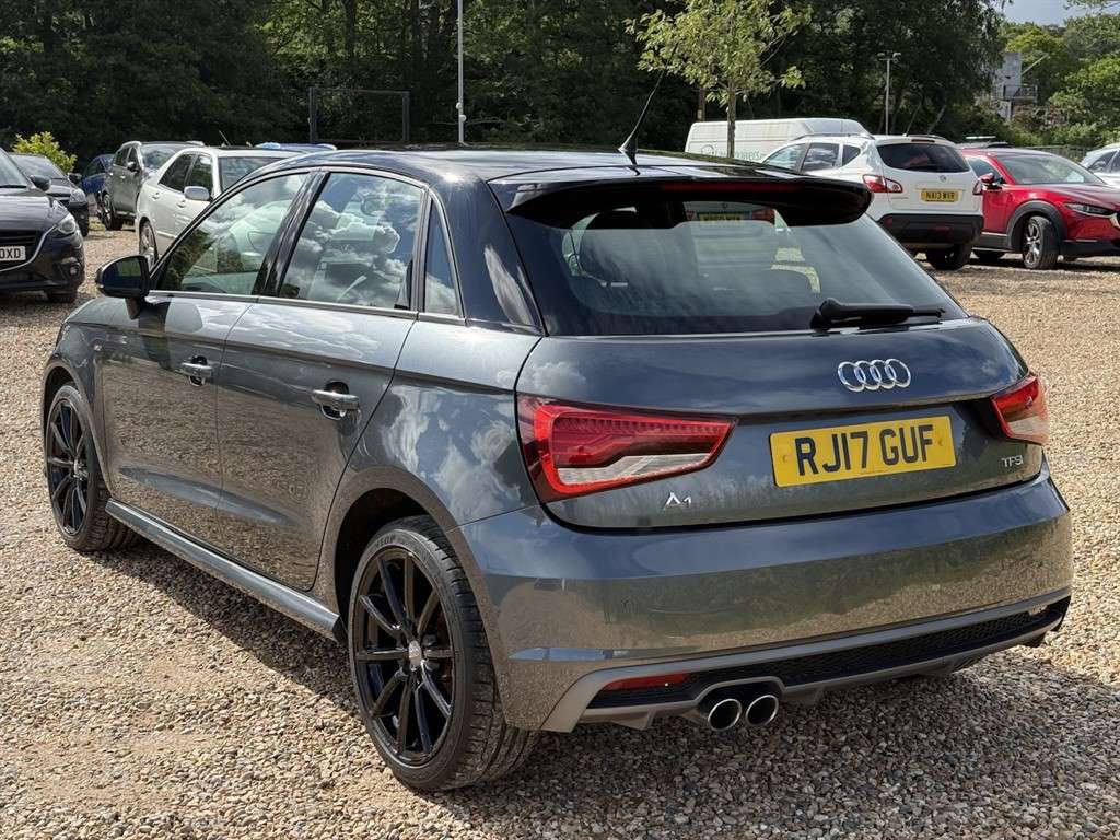 2017 AUDI A1 2017 AUDI A1