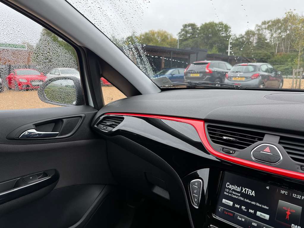 2019 VAUXHALL CORSA 2019 VAUXHALL CORSA