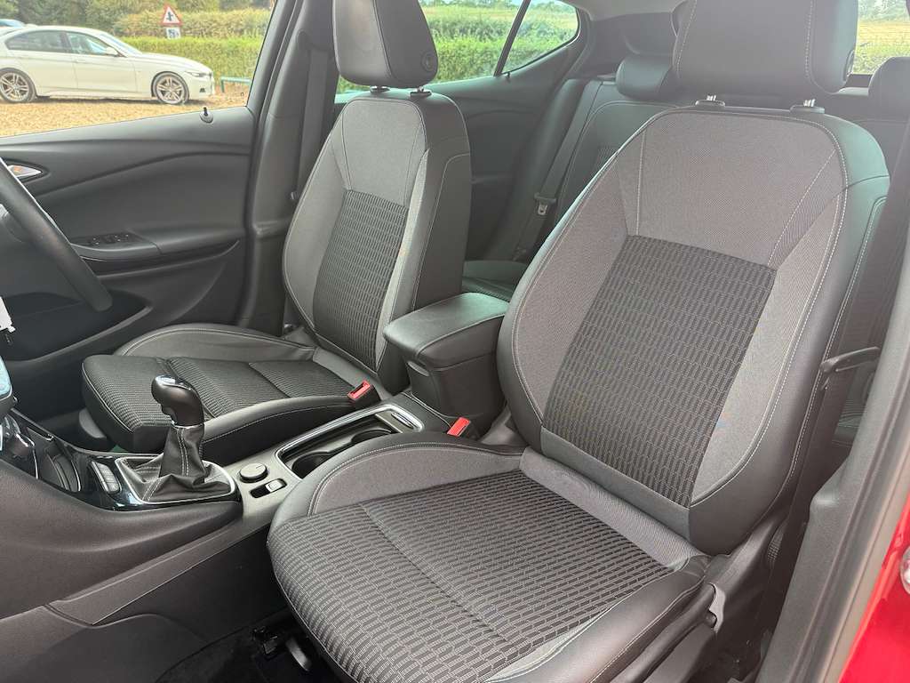 2021 VAUXHALL ASTRA 2021 VAUXHALL ASTRA