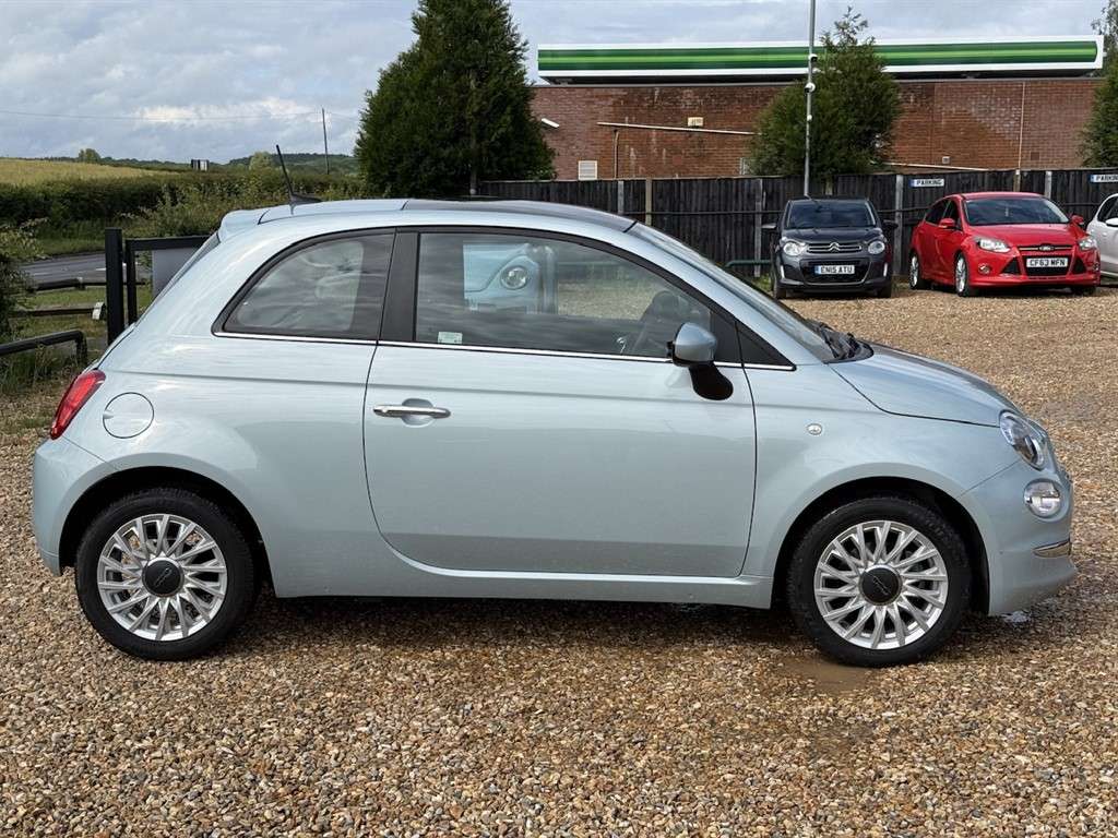 2024 FIAT 500 2024 FIAT 500