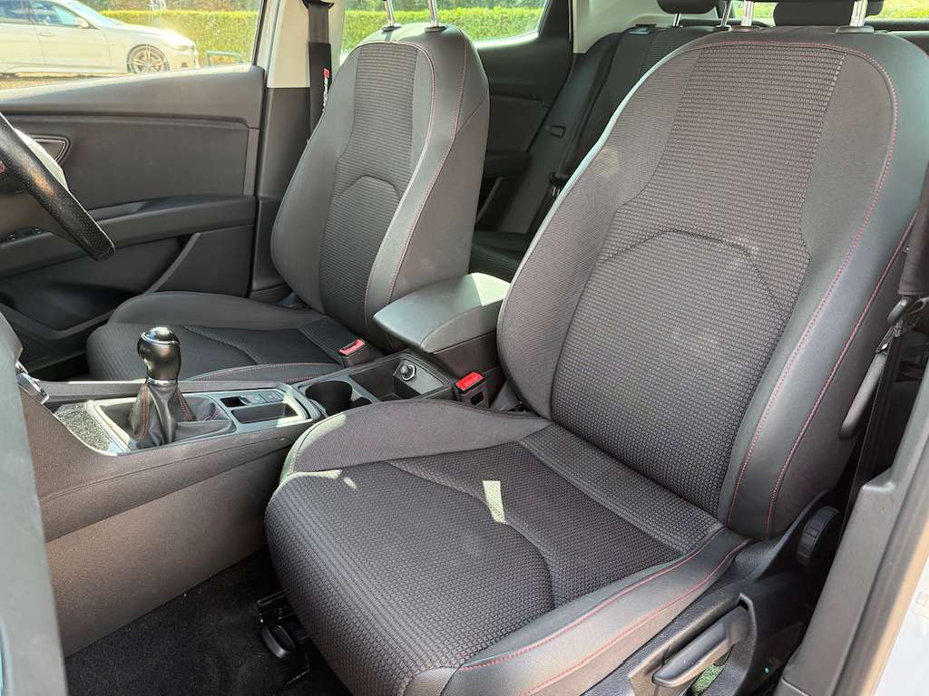 2019 SEAT LEON 2019 SEAT LEON