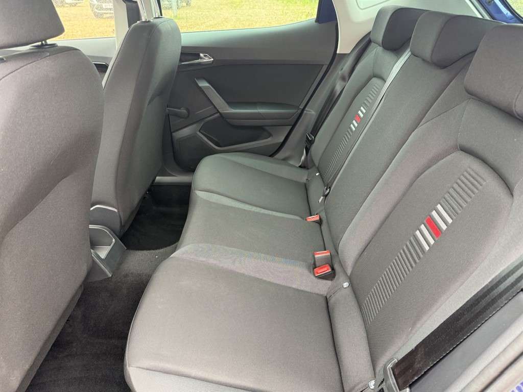 2018 SEAT IBIZA 2018 SEAT IBIZA