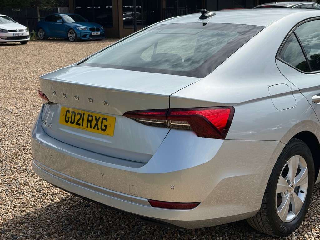 2021 SKODA OCTAVIA 2021 SKODA OCTAVIA