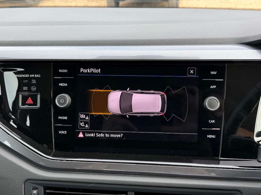 2019 VOLKSWAGEN POLO 2019 VOLKSWAGEN POLO