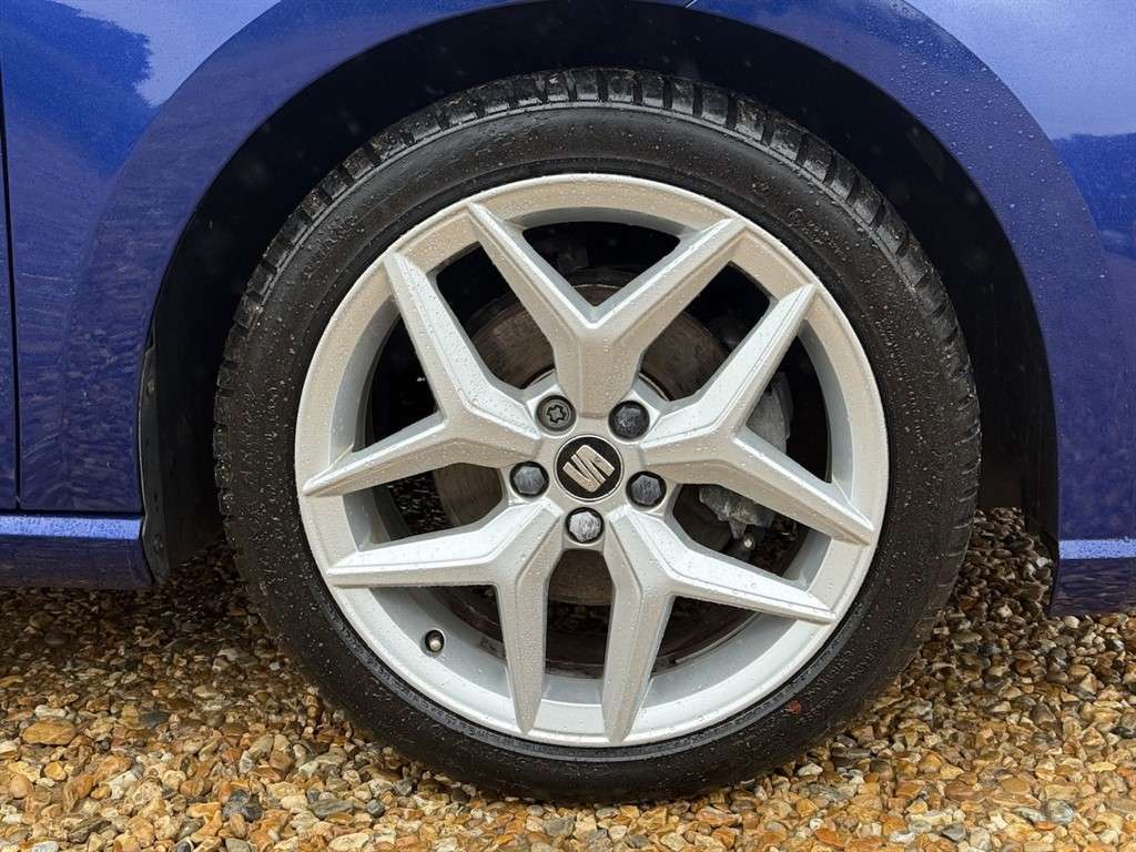 2018 SEAT IBIZA 2018 SEAT IBIZA