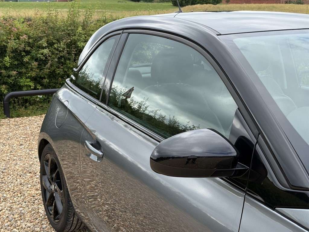 2019 VAUXHALL ADAM 2019 VAUXHALL ADAM