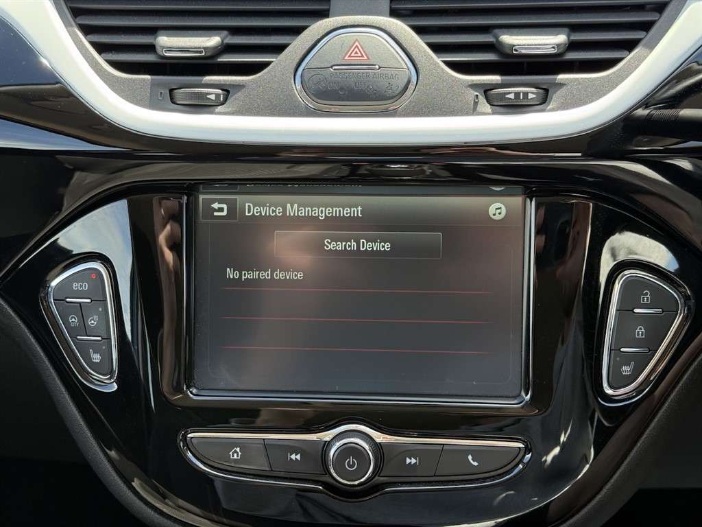 2018 VAUXHALL CORSA 2018 VAUXHALL CORSA