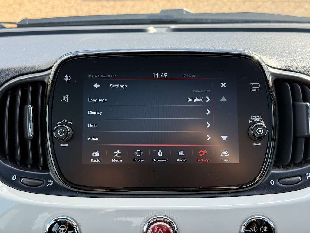 2024 FIAT 500 2024 FIAT 500