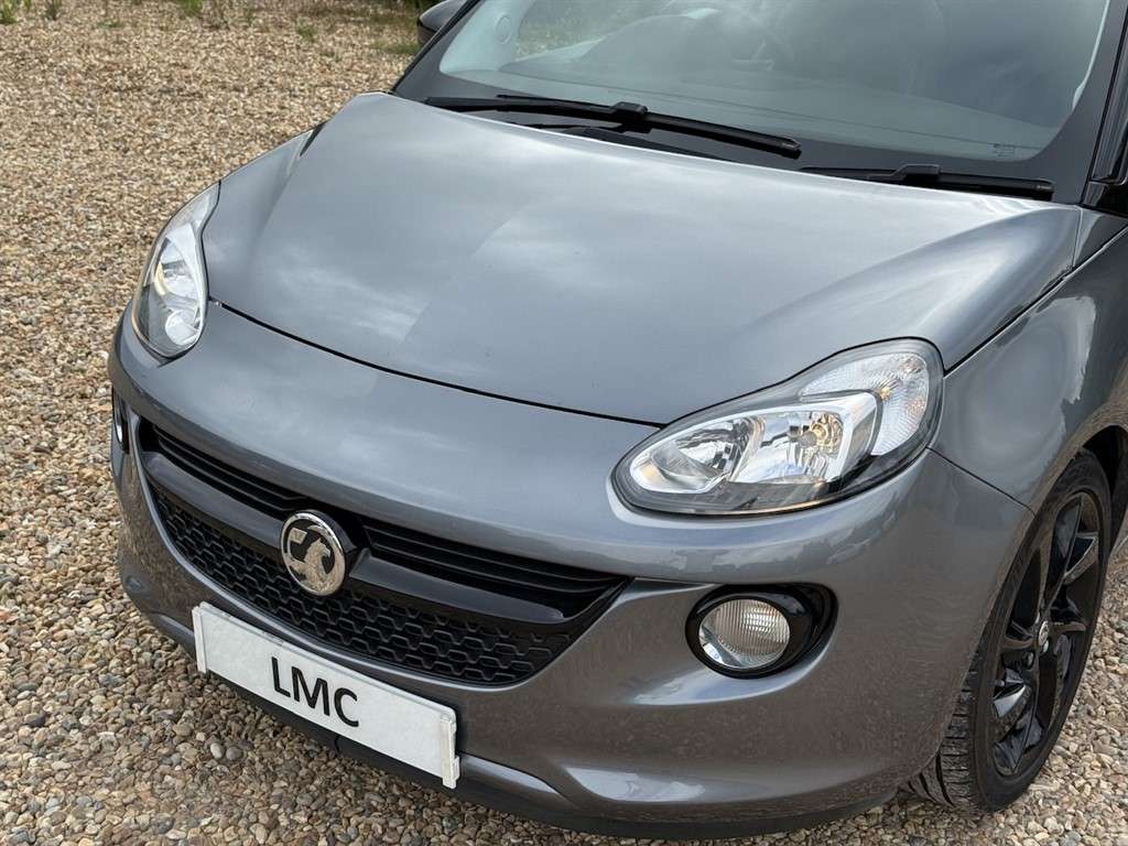 2019 VAUXHALL ADAM 2019 VAUXHALL ADAM