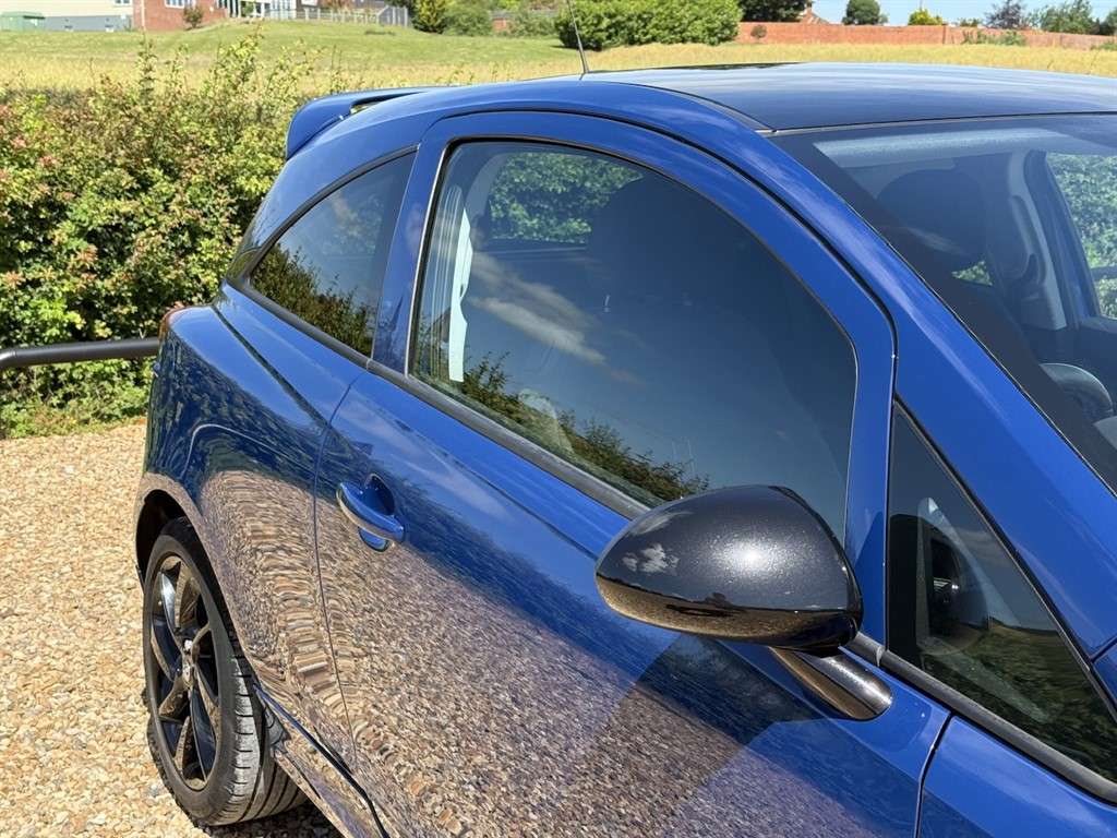 2018 VAUXHALL CORSA 2018 VAUXHALL CORSA