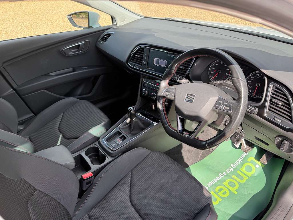 2019 SEAT LEON 2019 SEAT LEON