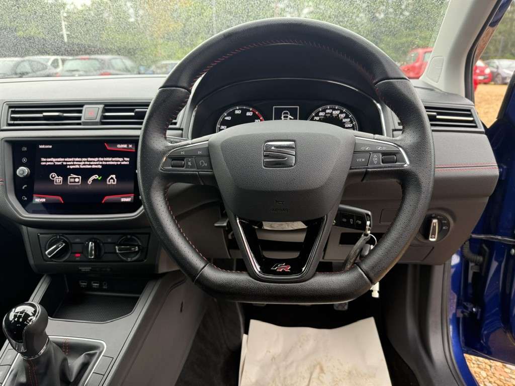 2018 SEAT IBIZA 2018 SEAT IBIZA