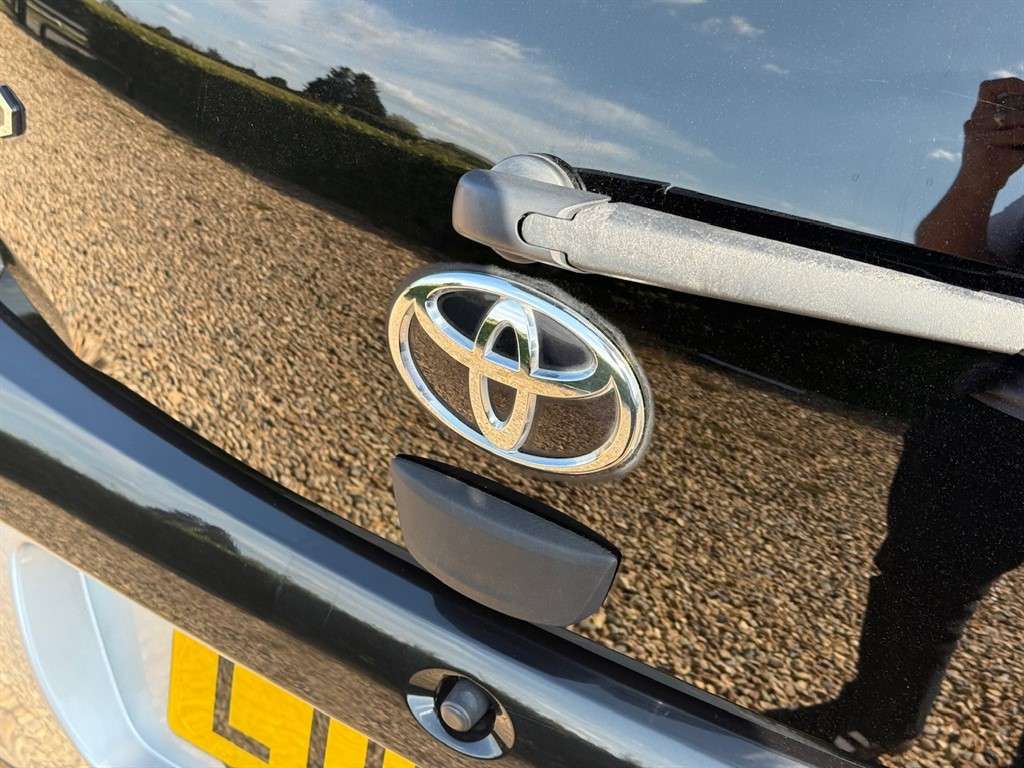 2018 TOYOTA AYGO 2018 TOYOTA AYGO