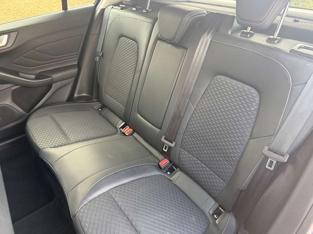 2019 FORD FOCUS 2019 FORD FOCUS
