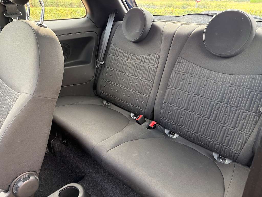 2024 FIAT 500 2024 FIAT 500