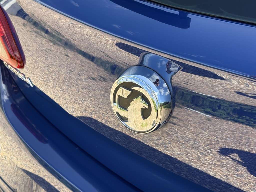 2018 VAUXHALL CORSA 2018 VAUXHALL CORSA