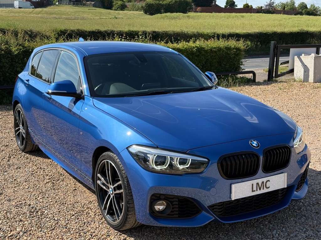 2019 BMW 1 SERIES 2019 BMW 1 SERIES