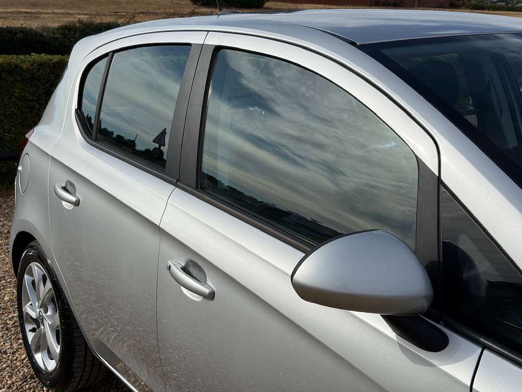 2019 VAUXHALL CORSA 2019 VAUXHALL CORSA