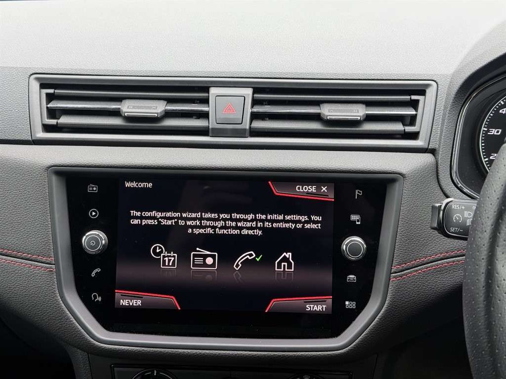 2018 SEAT IBIZA 2018 SEAT IBIZA