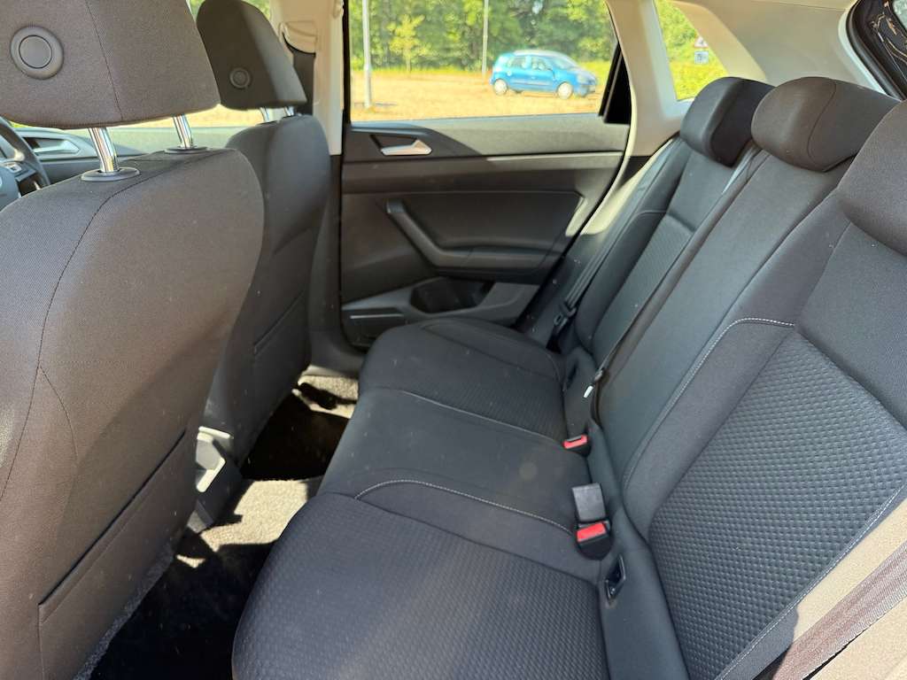 2019 VOLKSWAGEN POLO 2019 VOLKSWAGEN POLO