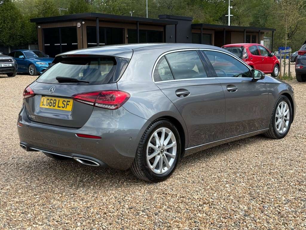 2018 MERCEDES A200 2018 MERCEDES A200