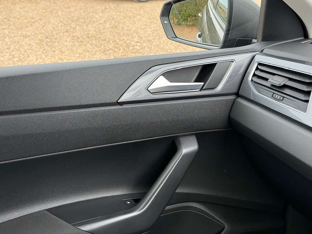 2019 VOLKSWAGEN POLO 2019 VOLKSWAGEN POLO
