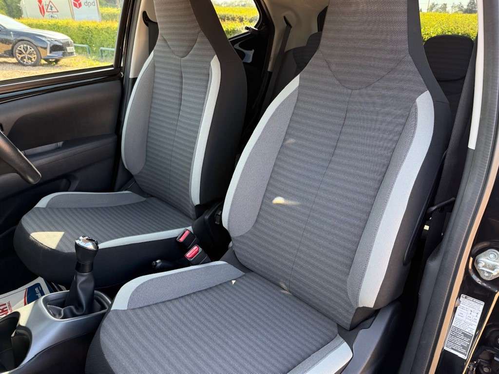 2018 TOYOTA AYGO 2018 TOYOTA AYGO