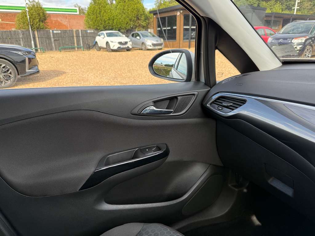 2019 VAUXHALL CORSA 2019 VAUXHALL CORSA