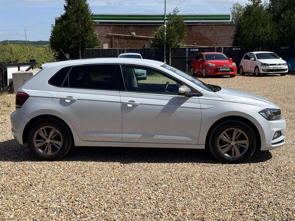 2020 VOLKSWAGEN POLO 2020 VOLKSWAGEN POLO