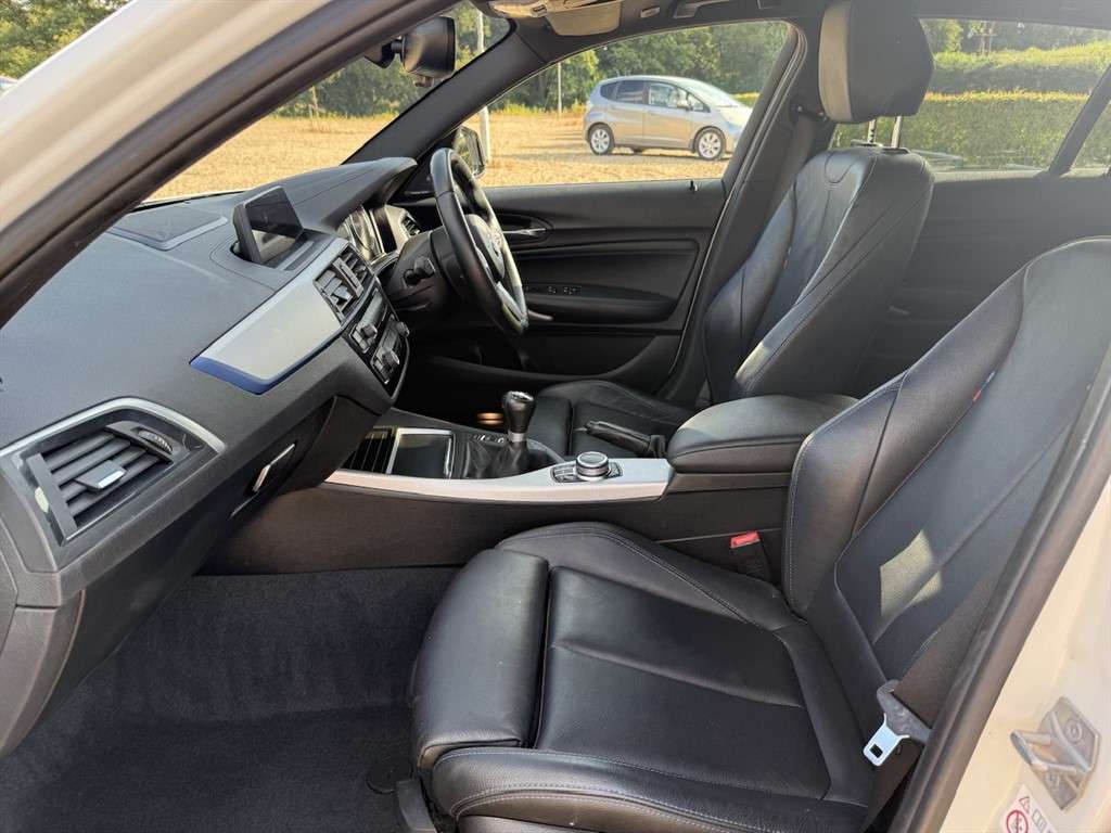 2019 BMW 1 SERIES 2019 BMW 1 SERIES