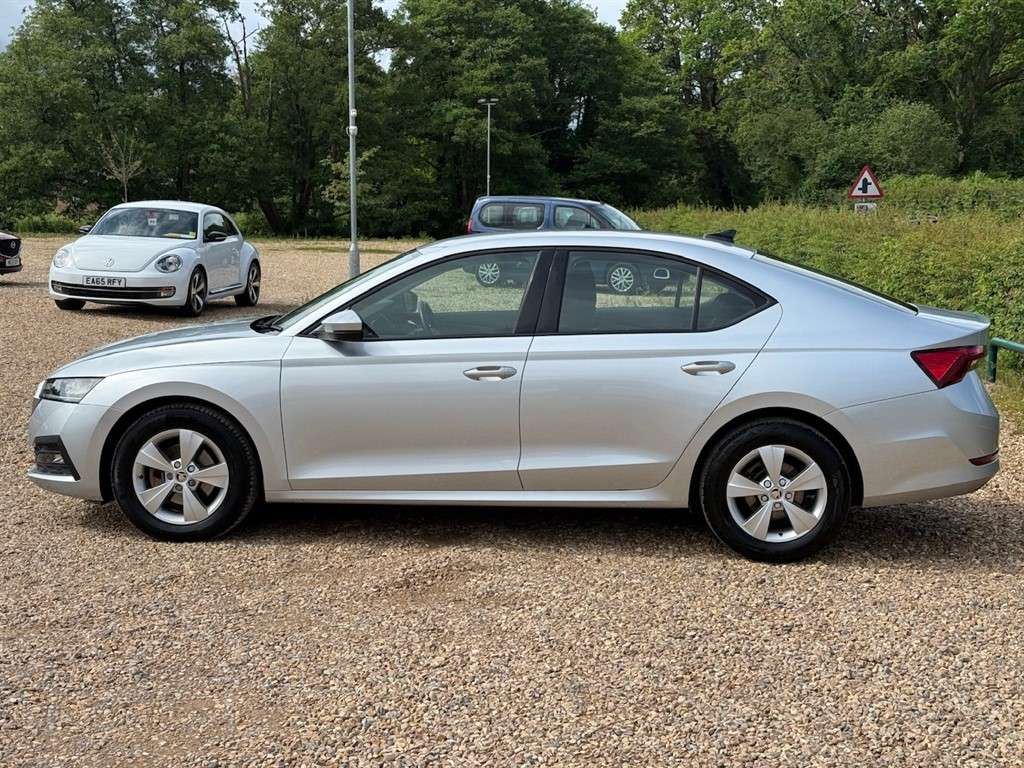 2021 SKODA OCTAVIA 2021 SKODA OCTAVIA