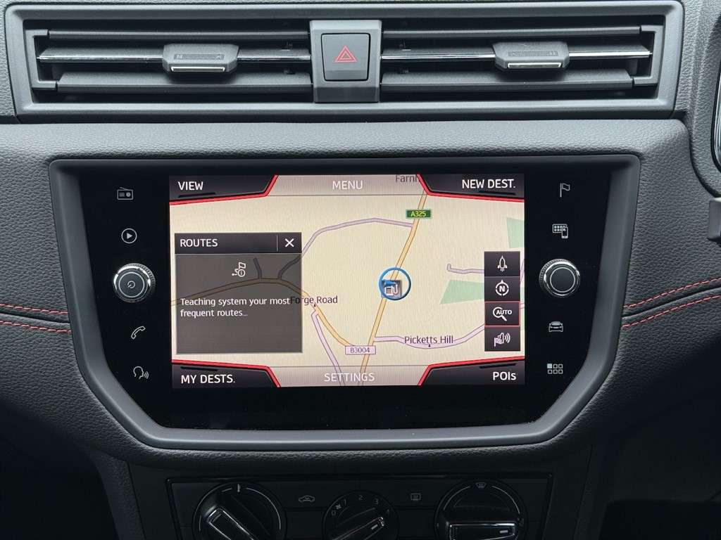 2018 SEAT IBIZA 2018 SEAT IBIZA