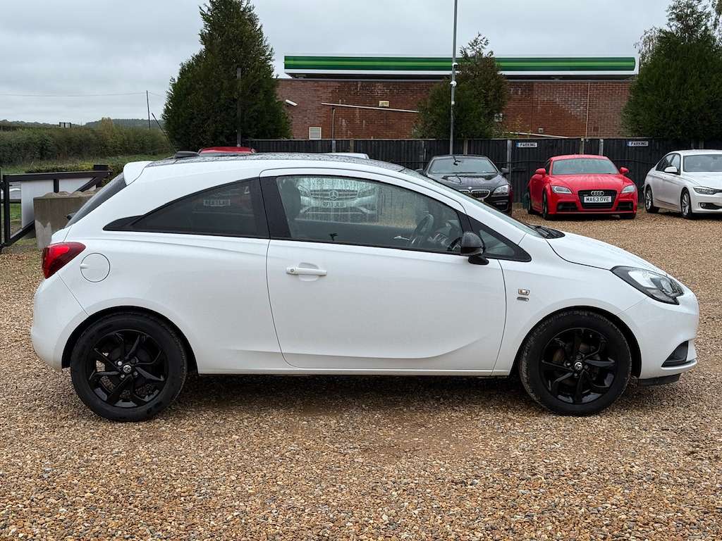 2019 VAUXHALL CORSA 2019 VAUXHALL CORSA