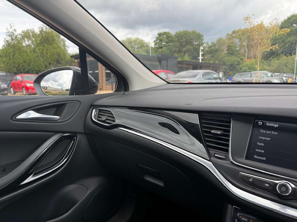 2021 VAUXHALL ASTRA 2021 VAUXHALL ASTRA