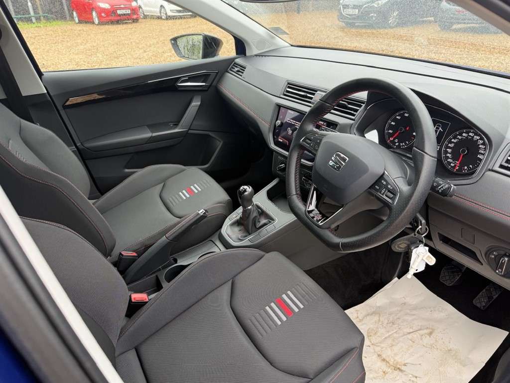 2018 SEAT IBIZA 2018 SEAT IBIZA